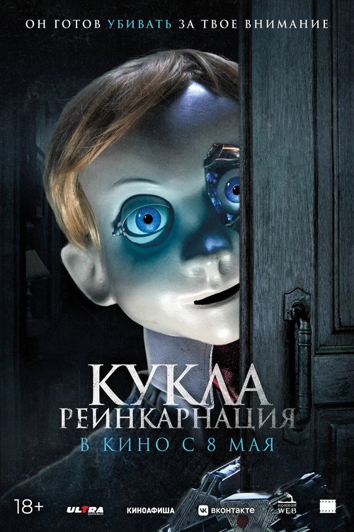 Poster for Rob1n