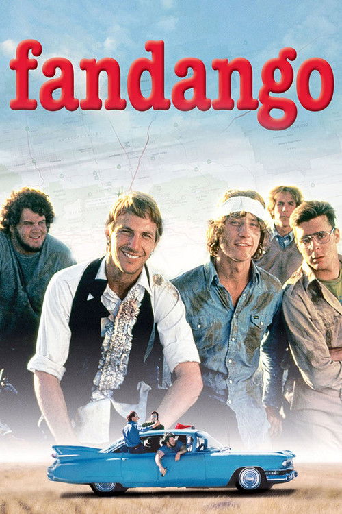 Poster for Фанданго