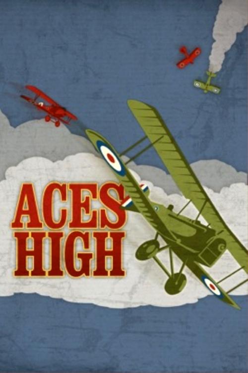 Poster for Асы в небе