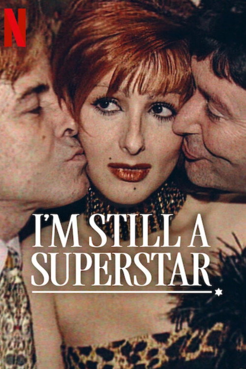 Poster for I'm Still a Superstar