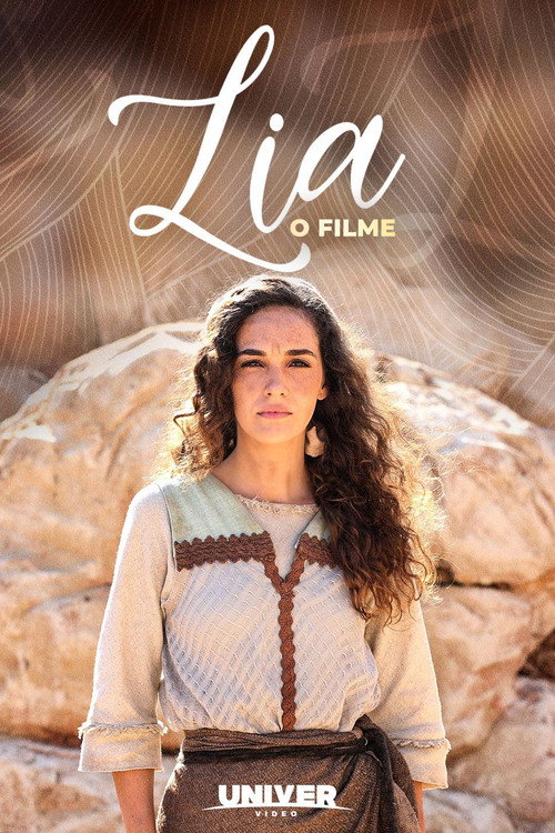 Poster for Lia: O Filme
