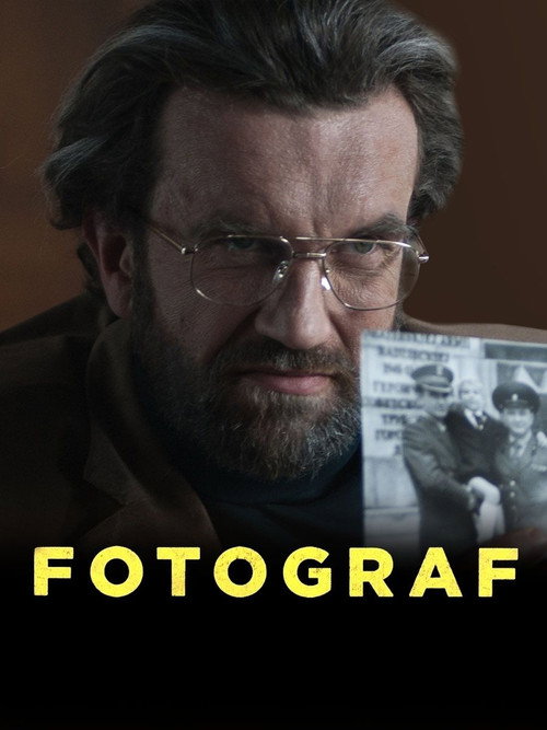 Poster for The Photographer