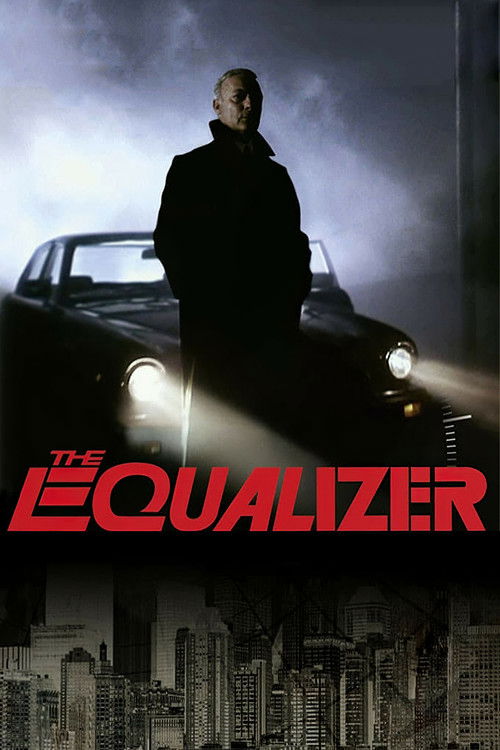 Poster for The Equalizer