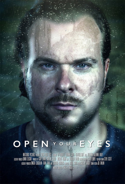 Poster for Открой глаза