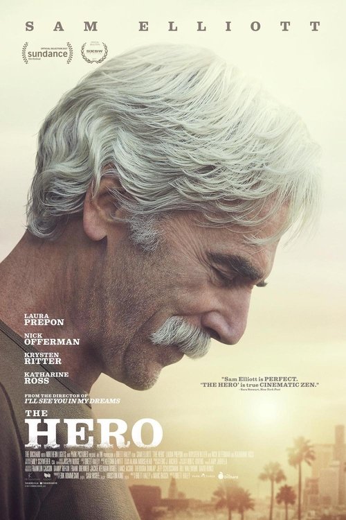Poster for The Hero