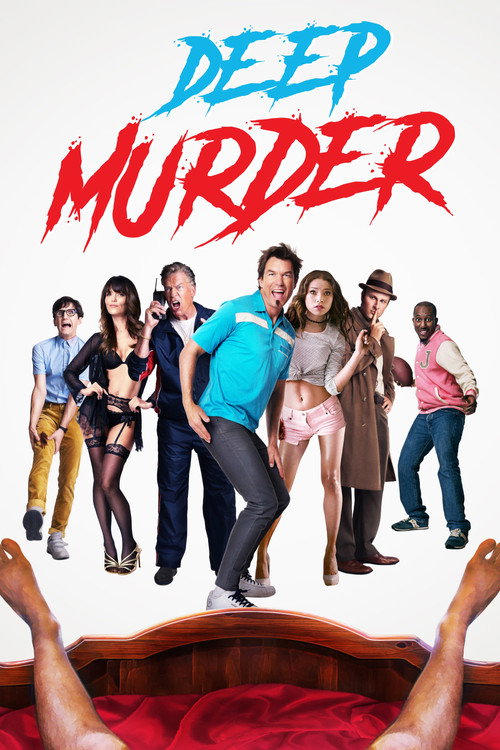 Poster for Deep Murder