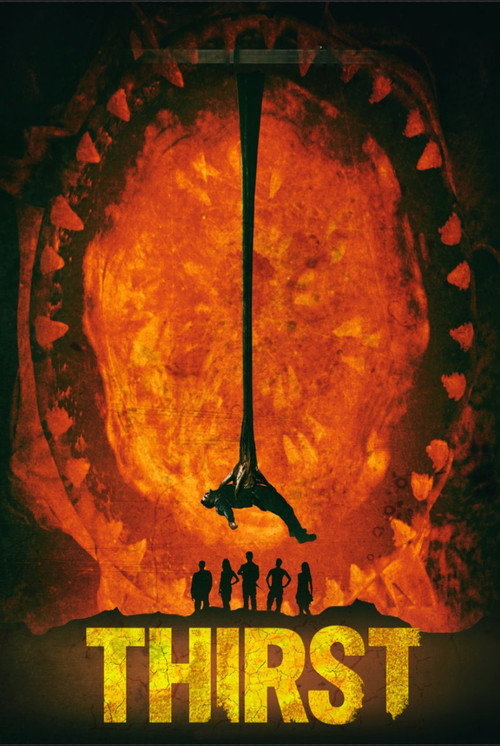 Poster for Жажда