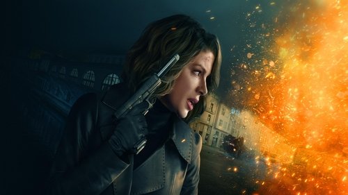Backdrop for Досье «Чёрная канарейка»