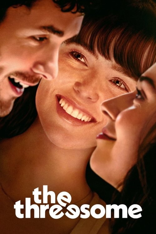 Poster for Втроем