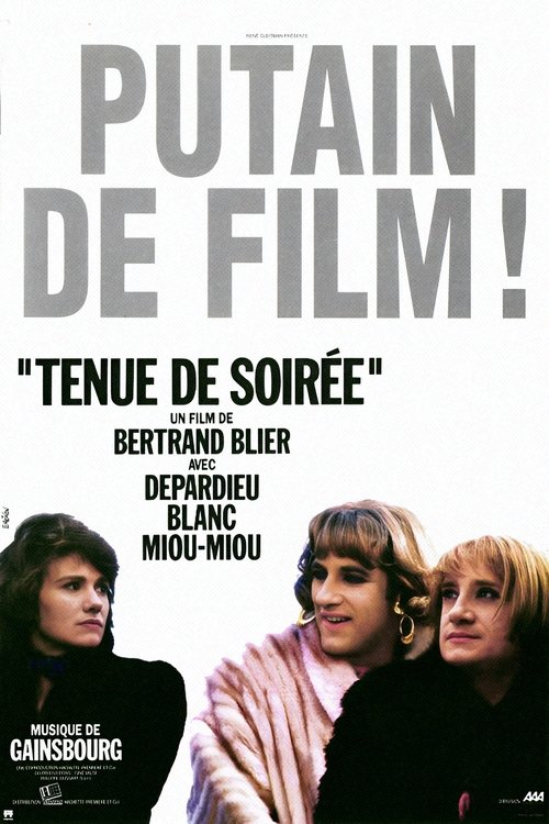 Poster for Ménage
