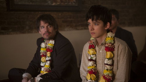 Backdrop for Десять тысяч святых