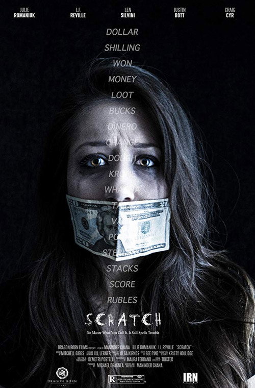 Poster for Scratch