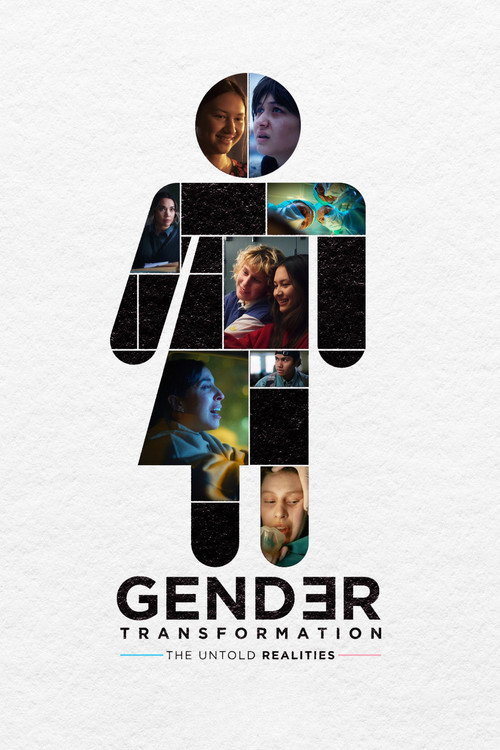 Poster for Gender Transformation: The Untold Realities