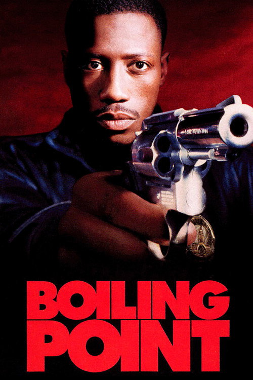 Poster for Boiling Point