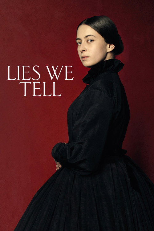 Poster for Lies We Tell
