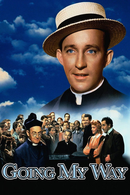 Poster for Going My Way