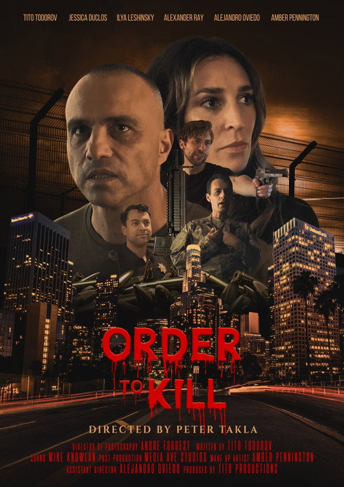 Poster for Order to Kill