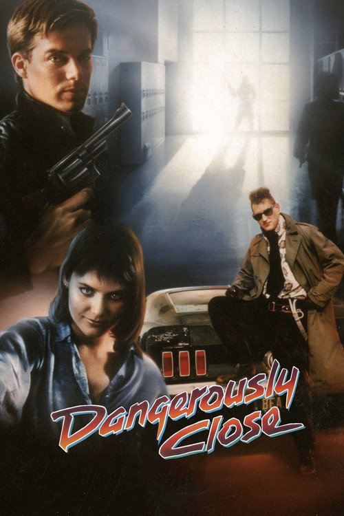 Poster for В опасной близости