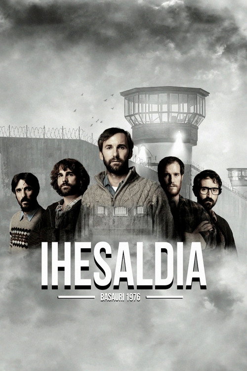 Poster for Побег