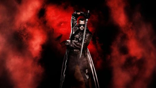 Backdrop for Блэйд 2