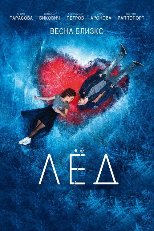 Poster for Лёд