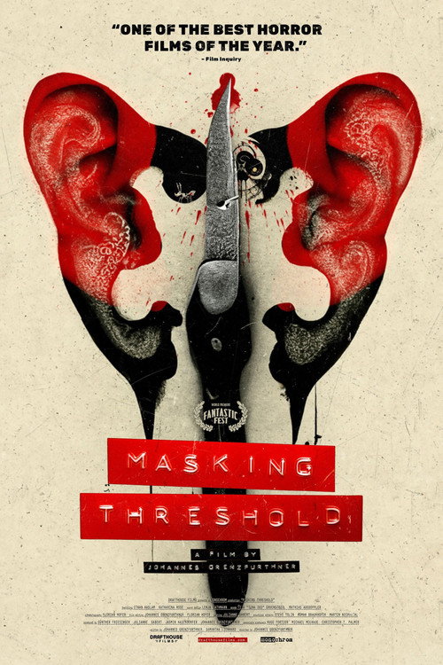 Poster for Порог маскировки