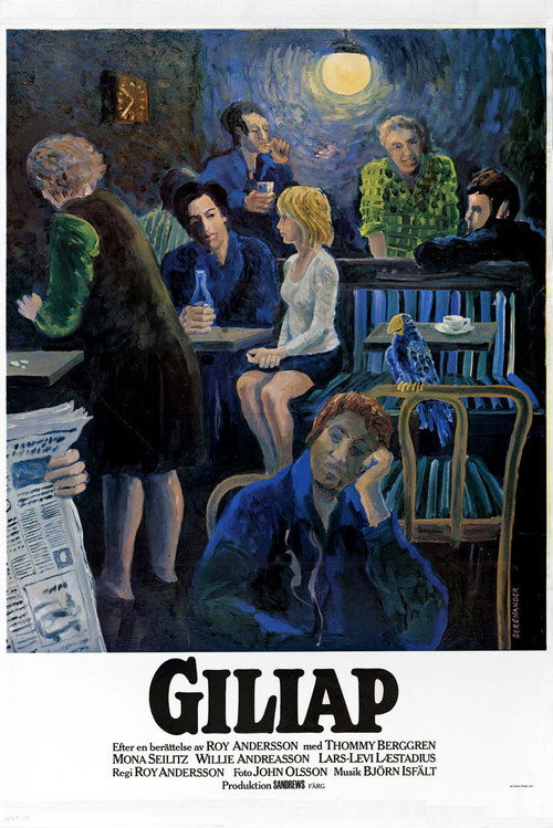Poster for Giliap