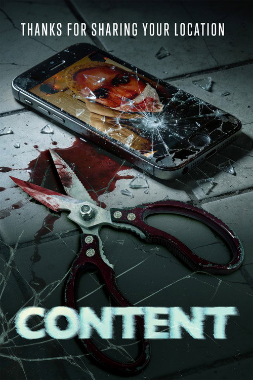 Poster for Content