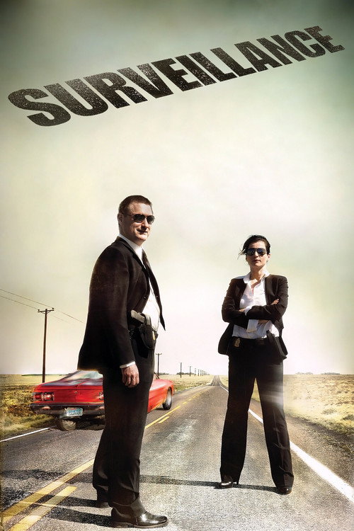 Poster for Наблюдение