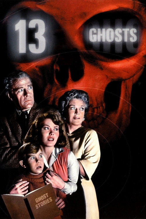 Poster for 13 призраков