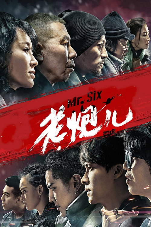 Poster for Mr. Six
