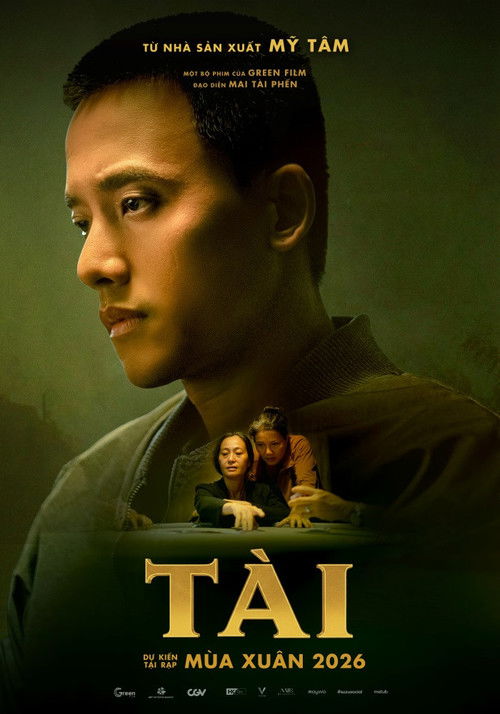 Poster for TÀI