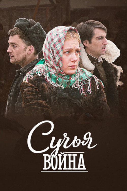Poster for Bitch War