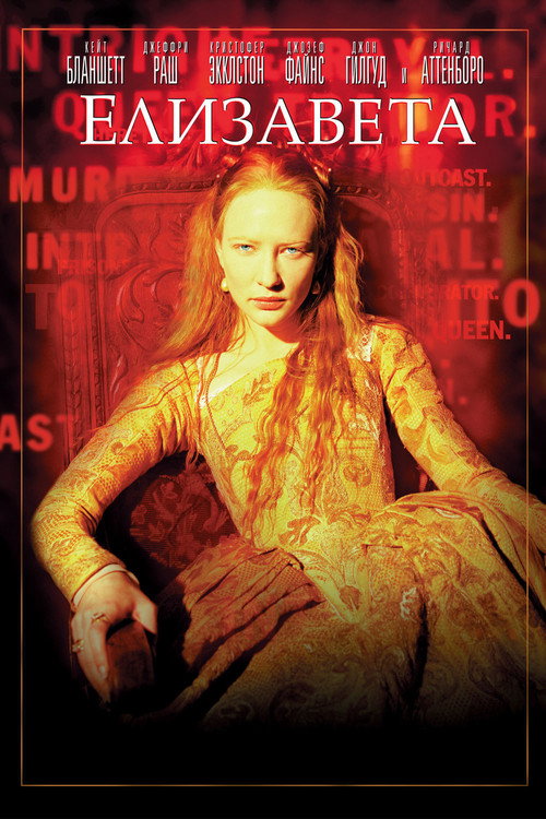 Poster for Elizabeth