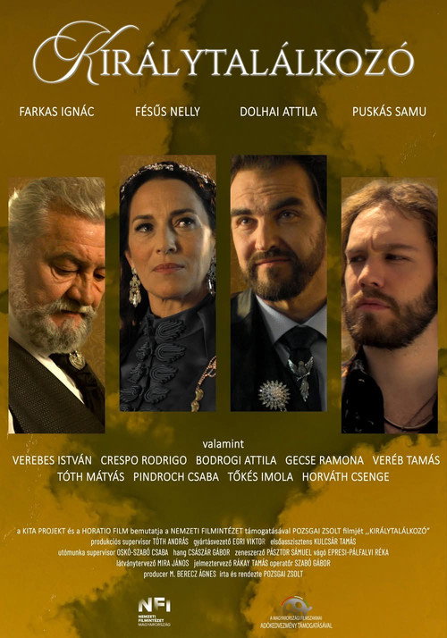 Poster for A királytalálkozó