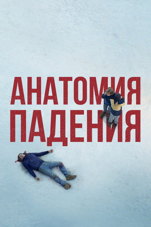 Poster for Анатомия падения