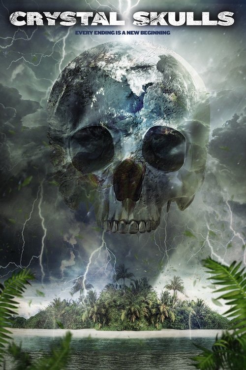 Poster for Crystal Skulls
