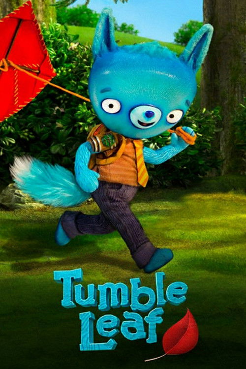 Poster for Tumble Leaf