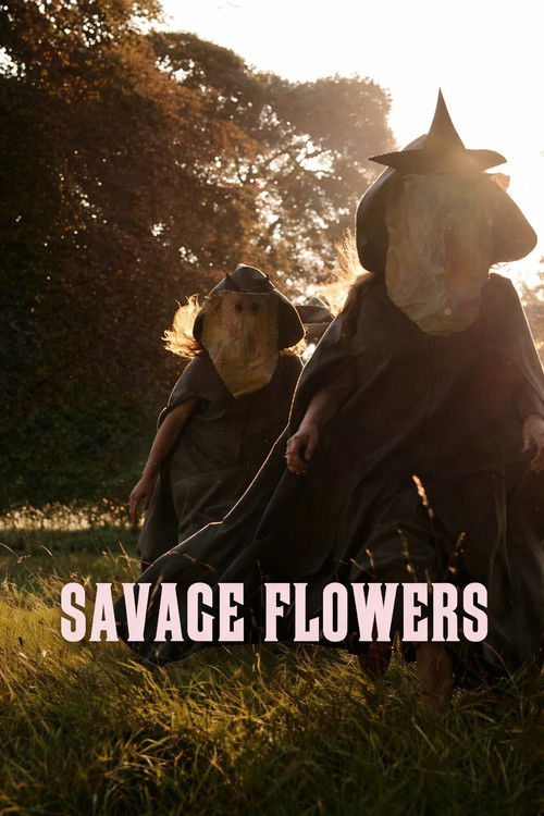 Poster for Savage Flowers
