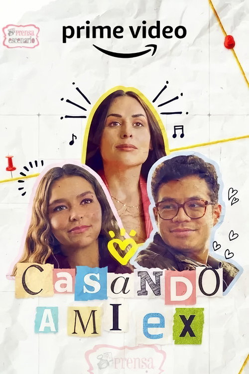 Poster for Замуж за бывшего