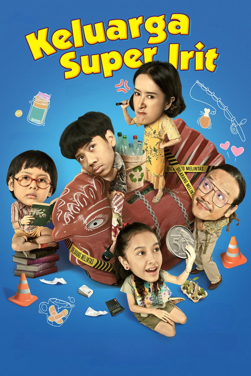 Poster for Супер экономная семейка