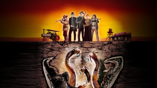 Backdrop for Дрожь земли 4: Легенда начинается