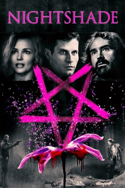 Poster for Чёрная беладонна
