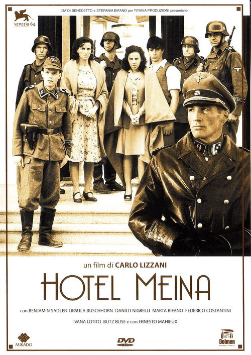 Poster for Hotel Meina