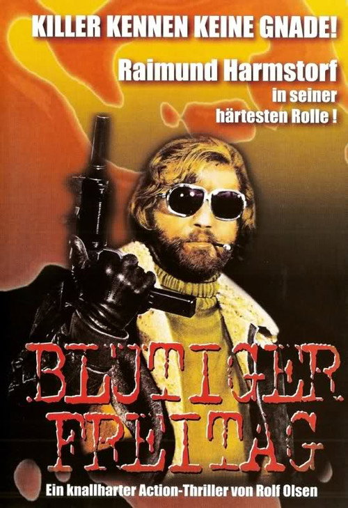 Poster for Кровавая пятница