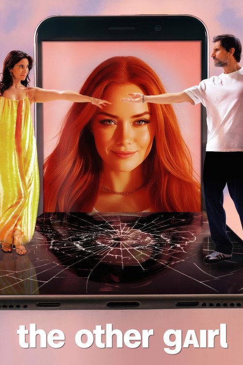 Poster for Другая девушка