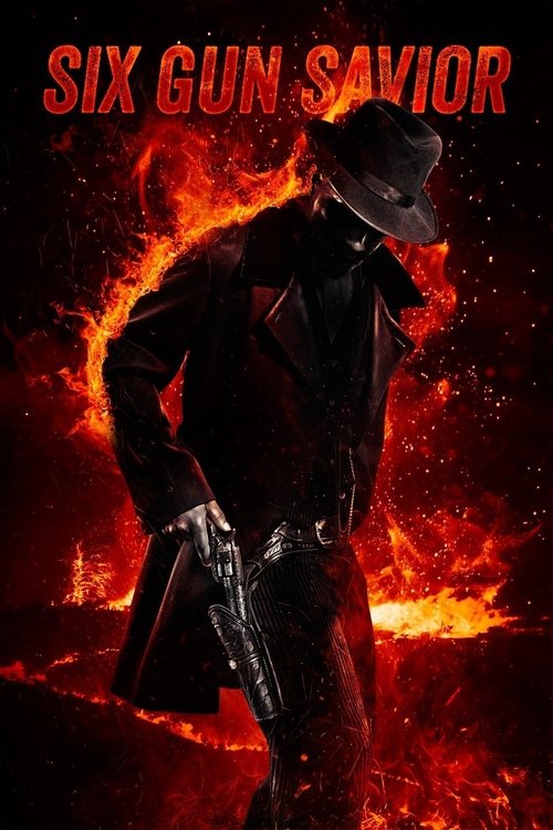 Poster for Спаситель с шестью пистолетами