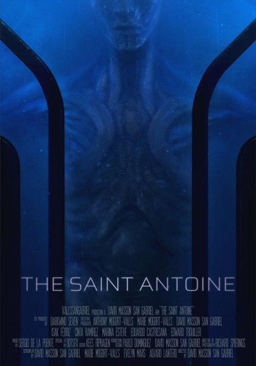 Poster for Святой Антуан