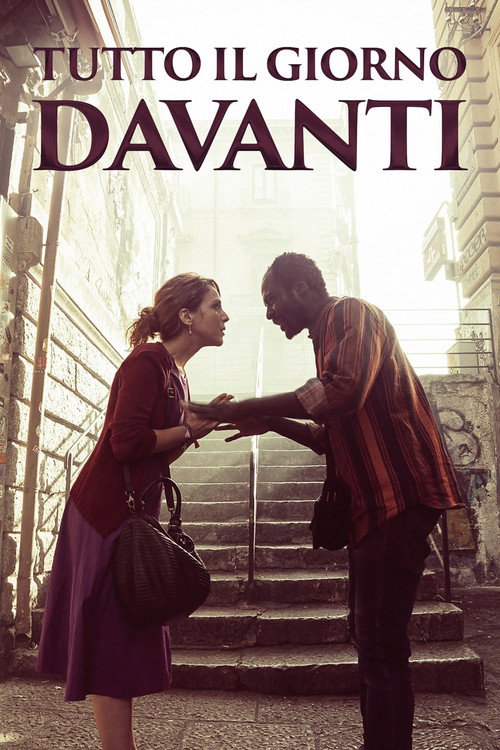Poster for Весь день впереди