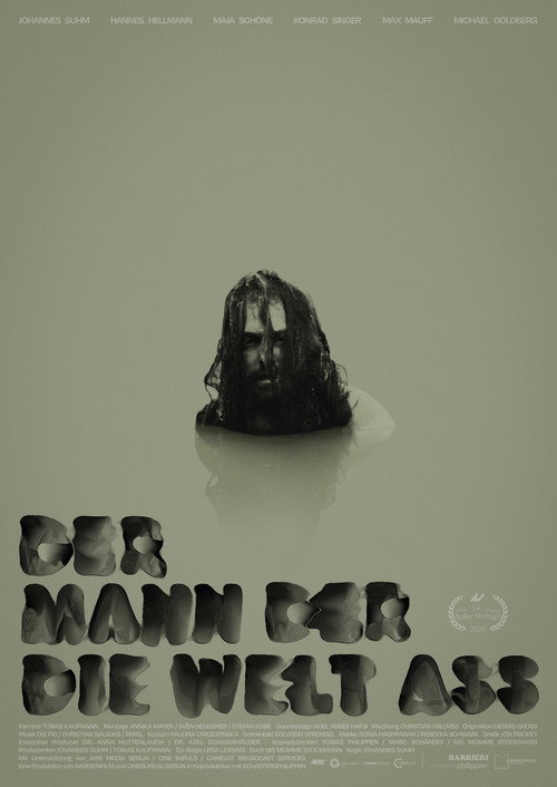 Poster for Человек, который съел мир 